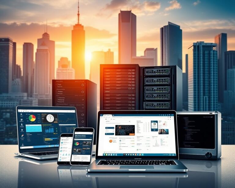 7 types of technology systems