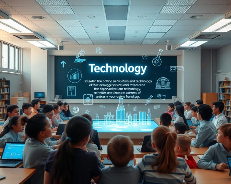 definition of technology for students in education