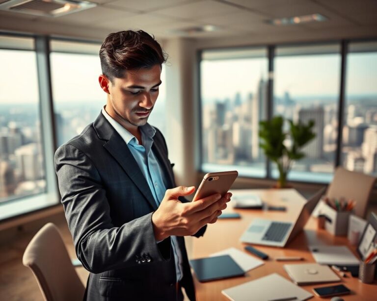 importance of mobile technology in businesses