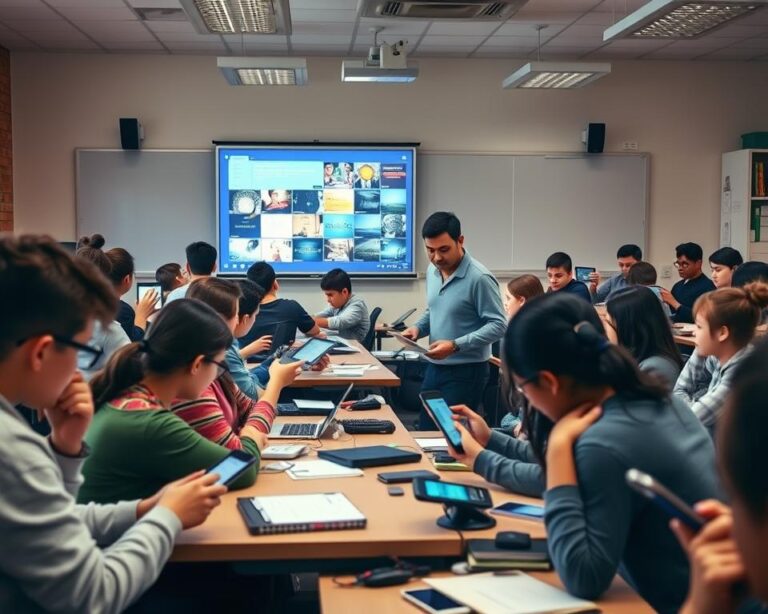 importance of mobile technology in education