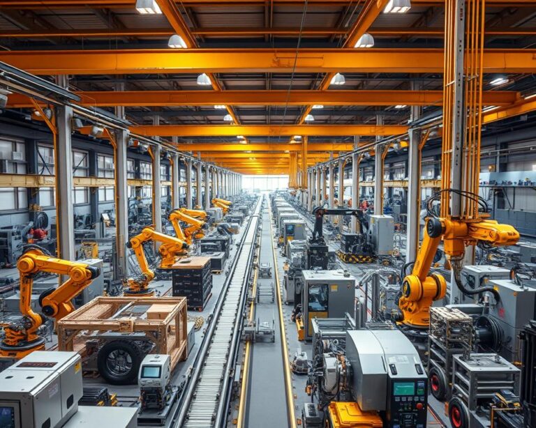 manufacturing technology examples