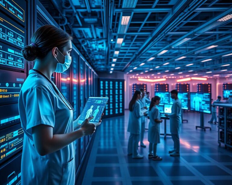 nursing informatics and technology information management systems