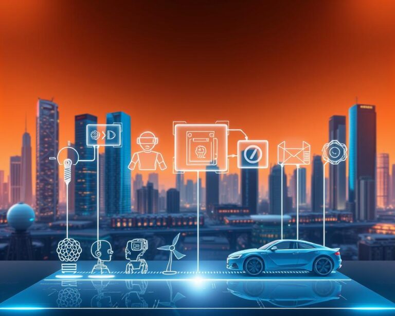 what are 7 types of technology