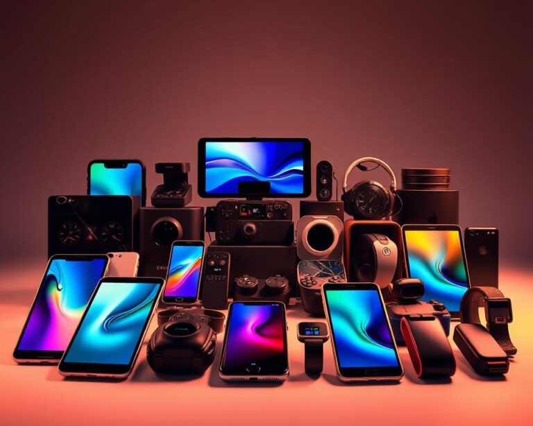 what is mobile technology examples